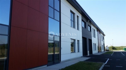 Advenis RES - Immobilier d'entreprises