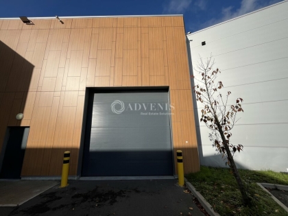 Advenis RES - Immobilier d'entreprises