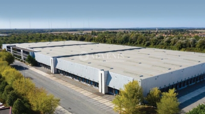 Advenis RES - Immobilier d'entreprises