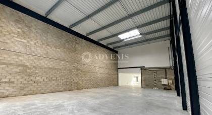 Advenis RES - Immobilier d'entreprises