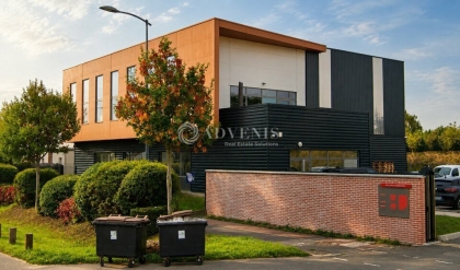 Advenis RES - Immobilier d'entreprises
