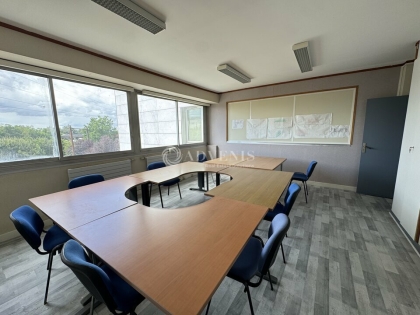 Advenis RES - Immobilier d'entreprises