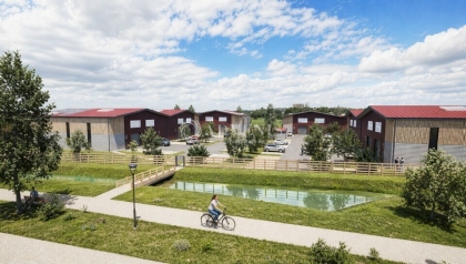Advenis RES - Immobilier d'entreprises