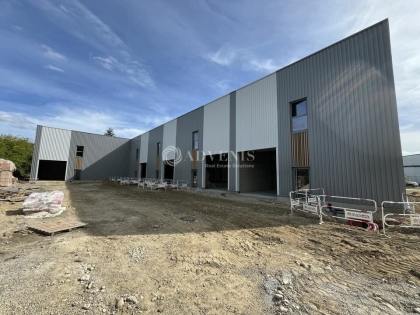 Advenis RES - Immobilier d'entreprises