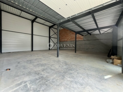 Advenis RES - Immobilier d'entreprises