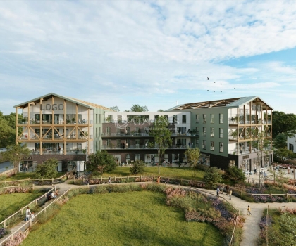 Advenis RES - Immobilier d'entreprises