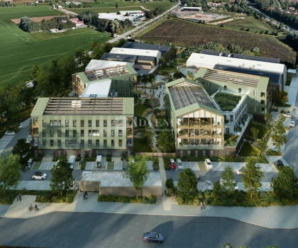 Advenis RES - Immobilier d'entreprises