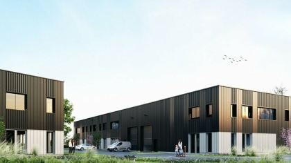 Advenis RES - Immobilier d'entreprises