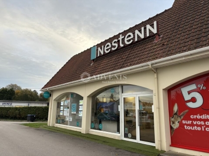 Advenis RES - Immobilier d'entreprises