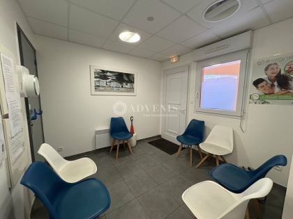 Advenis RES - Immobilier d'entreprises