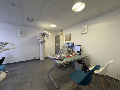 Advenis RES - Immobilier d'entreprises