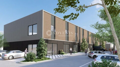 Advenis RES - Immobilier d'entreprises