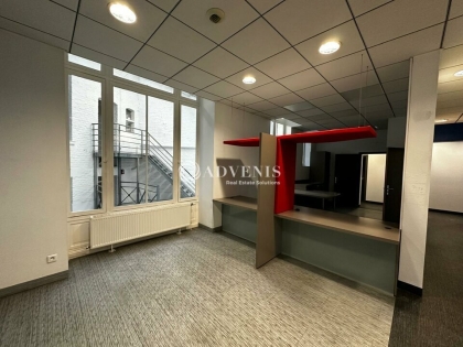 Advenis RES - Immobilier d'entreprises