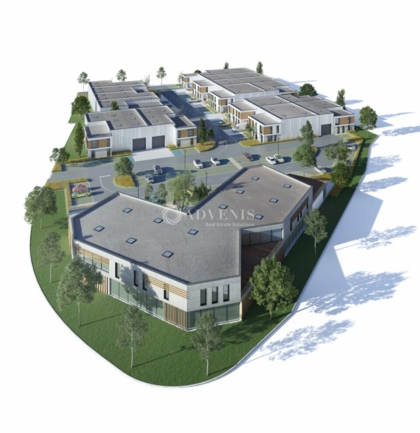 Advenis RES - Immobilier d'entreprises