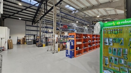 Advenis RES - Immobilier d'entreprises