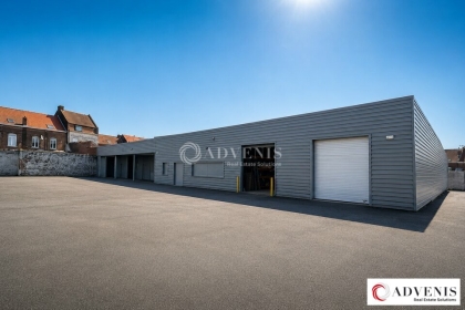 Advenis RES - Immobilier d'entreprises