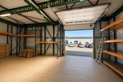 Advenis RES - Immobilier d'entreprises