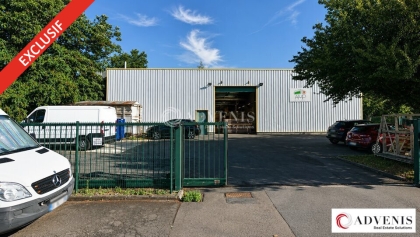 Advenis RES - Immobilier d'entreprises
