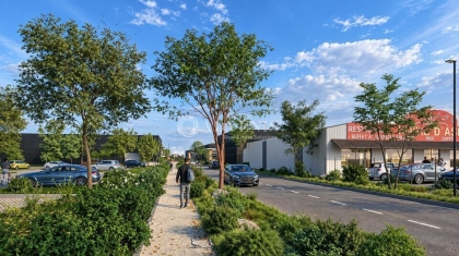 Advenis RES - Immobilier d'entreprises