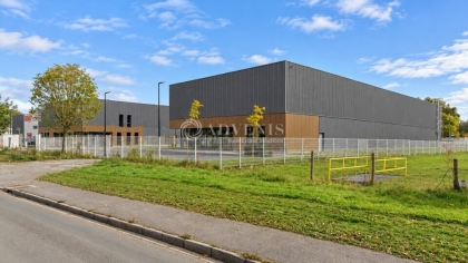 Advenis RES - Immobilier d'entreprises