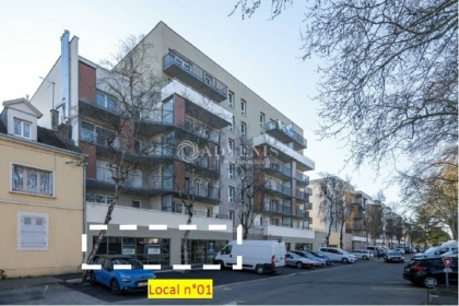 Advenis RES - Immobilier d'entreprises