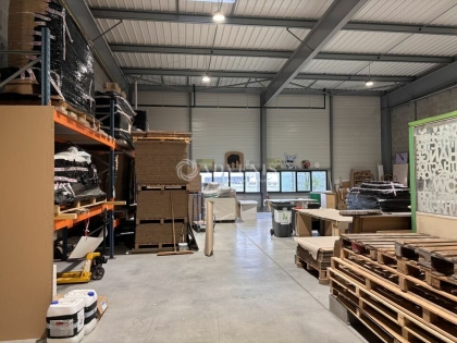 Advenis RES - Immobilier d'entreprises