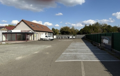 Advenis RES - Immobilier d'entreprises