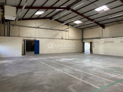 Advenis RES - Immobilier d'entreprises