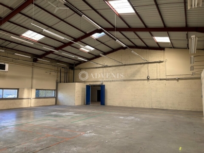 Advenis RES - Immobilier d'entreprises