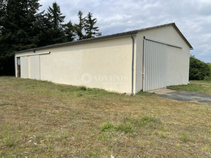 Advenis RES - Immobilier d'entreprises