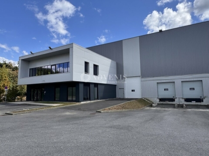 Advenis RES - Immobilier d'entreprises