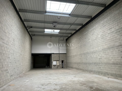 Advenis RES - Immobilier d'entreprises