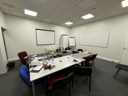 Advenis RES - Immobilier d'entreprises