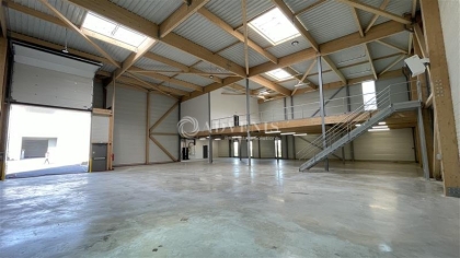 Advenis RES - Immobilier d'entreprises
