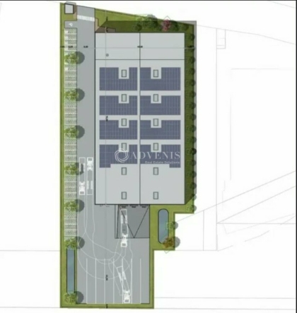 Advenis RES - Immobilier d'entreprises