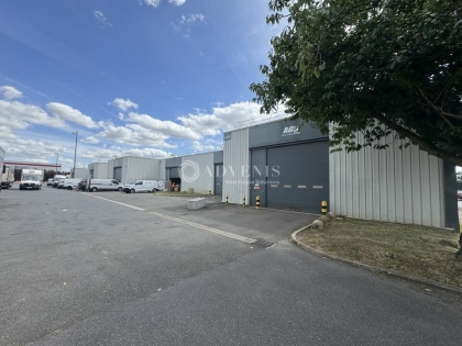 Advenis RES - Immobilier d'entreprises