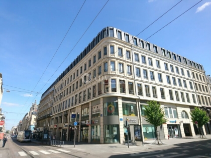 Advenis RES - Immobilier d'entreprises