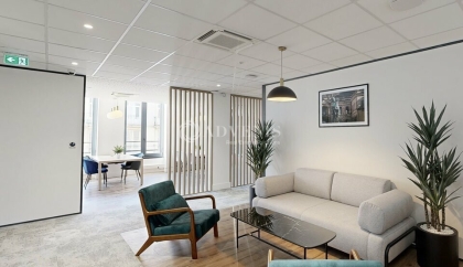 Advenis RES - Immobilier d'entreprises