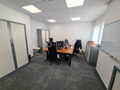 Advenis RES - Immobilier d'entreprises