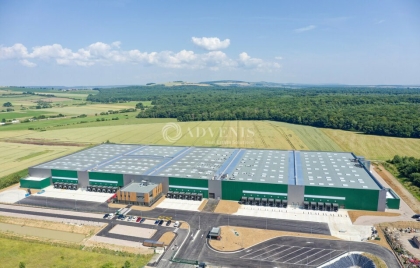 Advenis RES - Immobilier d'entreprises