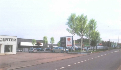 Advenis RES - Immobilier d'entreprises