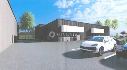 Advenis RES - Immobilier d'entreprises