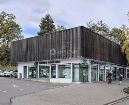 Advenis RES - Immobilier d'entreprises