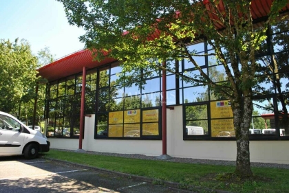 Advenis RES - Immobilier d'entreprises