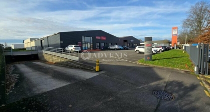 Advenis RES - Immobilier d'entreprises