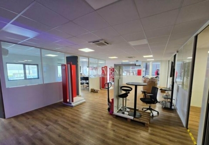 Advenis RES - Immobilier d'entreprises