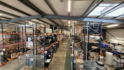 Advenis RES - Immobilier d'entreprises