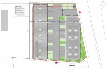 Advenis RES - Immobilier d'entreprises