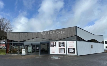 Advenis RES - Immobilier d'entreprises