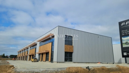 Advenis RES - Immobilier d'entreprises
